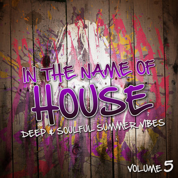 Various Artists - In the Name of House, Vol. 5 - Deep & Soulful Summer Vibes