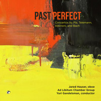 Jared Hauser - Past Perfect