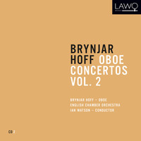 Brynjar Hoff - Oboe Concertos, Vol. 2