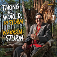 Warren Storm - Taking the World, By Storm