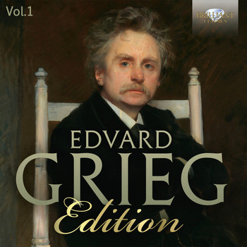 Various Artists - Grieg Edition, Vol. 1