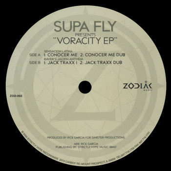 Supa Fly - Voracity