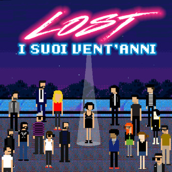 Lost - I suoi vent'anni