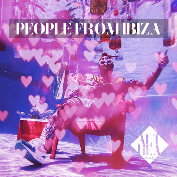 Various Artists - People from Ibiza