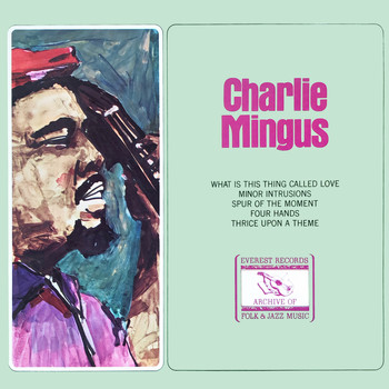 Charles Mingus - Charlie Mingus
