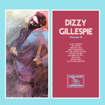 Dizzy Gillespie - Volume II