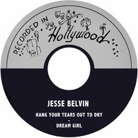 Jesse Belvin - Hang Your Tears out to Dry / Dream Girl