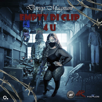 Dovey Magnum - Empty Di Clip 4 U (Explicit)
