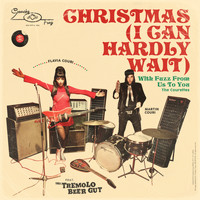 The Courettes - Christmas (I Can Hardly Wait)