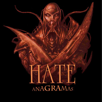 Hate S.A. - Anagramas (Explicit)