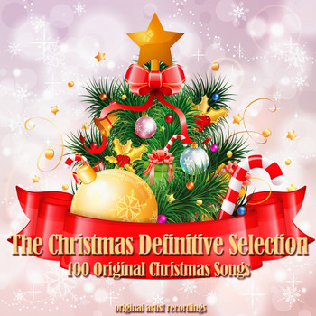 Various Artists - The Christmas Definitive Selection (100 Original Christmas Songs) (100 Original Christmas Songs)