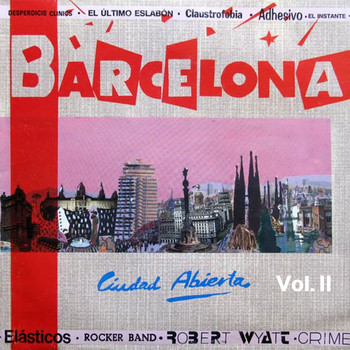 Varios Artistas - Barcelona Ciudad Abierta, Vol. II