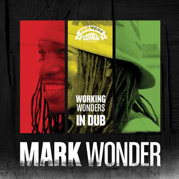 Mark Wonder & Umberto Echo - Working Wonders in Dub
