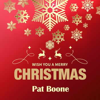 Pat Boone - Wish You a Merry Christmas