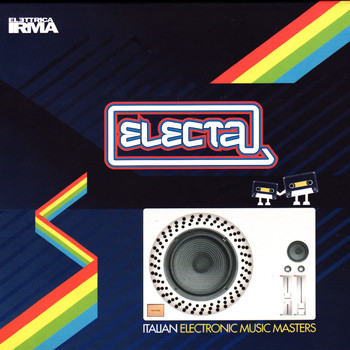 Various Artists featuring Chelonis R. Jones - Electa (Electronic Dance Music Masters)