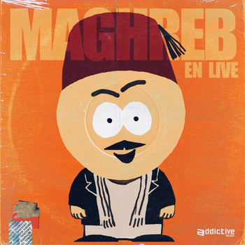 Various Artists - Maghreb en live