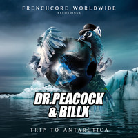 Dr. Peacock and Billx - Trip to Antarctica