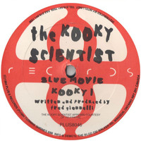 The Kooky Scientist - Blue Movie