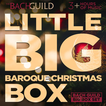 Various Artists - Little Big Baroque Christmas Box