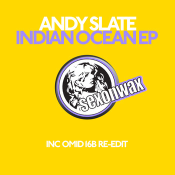 Andy Slate - Indian Ocean EP