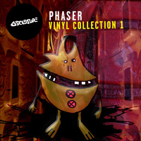 Phaser featuring 16B and Omid 16B - Vinyl Collection 1