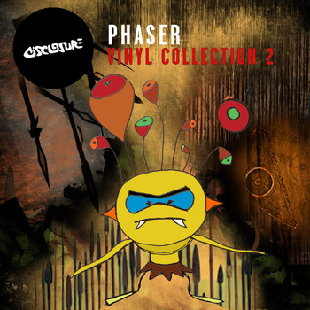 Phaser featuring 16B and Omid 16B - Vinyl Collection 2
