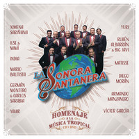La Sonora Santanera - Homenaje a la Música Tropical (En Vivo)