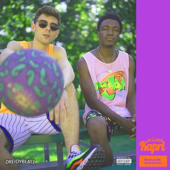 Kicks Kapri - Space Jam (Explicit)