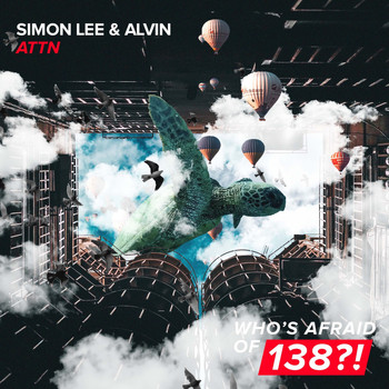 Simon Lee & Alvin - ATTN