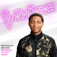 Brandon Brown - Georgia On My Mind (The Voice Performance)