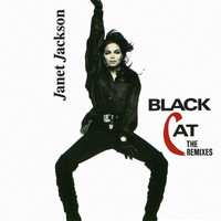 Janet Jackson - Black Cat: The Remixes