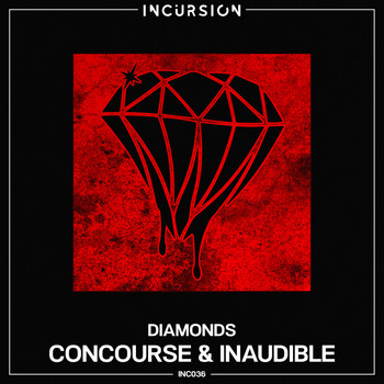 Concourse, Inaudible - Diamonds