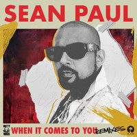 Sean Paul - When It Comes To You (Remixes)