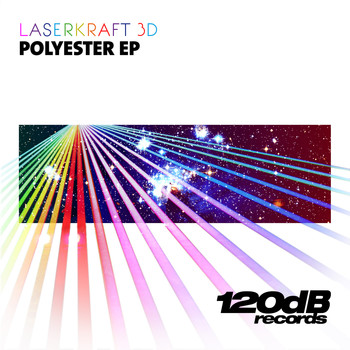 Laserkraft 3D - Polyester EP (incl. "Nein, Mann!")