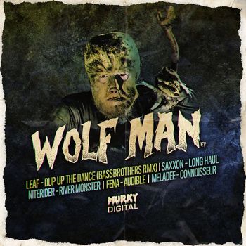 Various Artists - Wolf Man (Explicit)