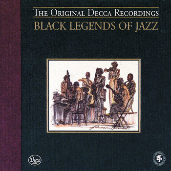 Various Artists - Black Legends Of Jazz