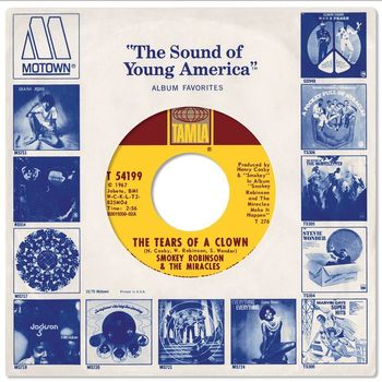 Various Artists - The Complete Motown Singles Vol. 10: 1970