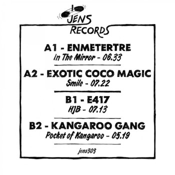 Various Artists - JENS303