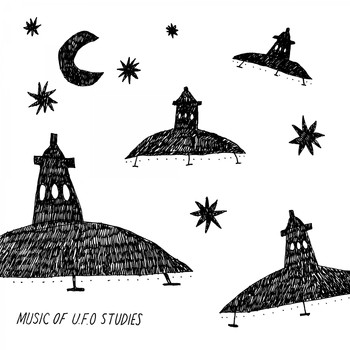 Various Artists - Music of U.F.O Studies