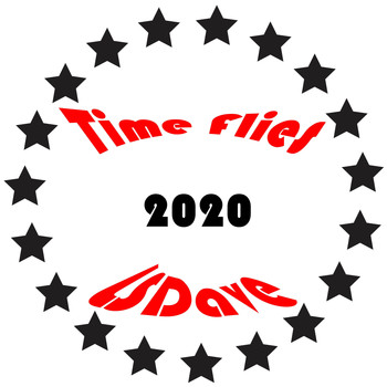Lsdave - Time Flies 2020
