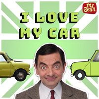 Mr Bean - I Love My Car
