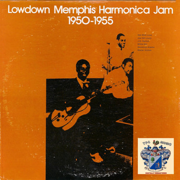 Hot Shot Love - Lowdown Memphis Harmonica Jam