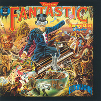 Elton John - Captain Fantastic And The Brown Dirt Cowboy (Deluxe Edition)