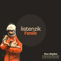 Listenzik - Famille- Ep