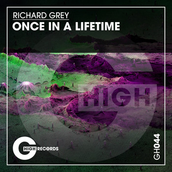 Richard Grey - Once in a Lifetime
