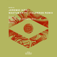 Jeremie (ARG) - Maktub EP