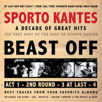 Sporto Kantes - Beast Off (Explicit)
