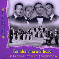 Orquestra Pan American - Samba maravilhoso