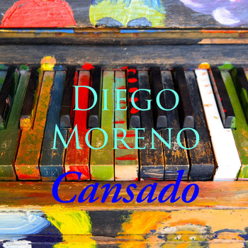Diego Moreno - Cansado