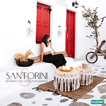 Various Artists - Santorini: Relaxing Chill-out Luxury Lounge